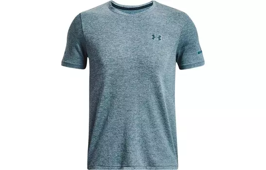 Мужская футболка Under Armour, Статический синий