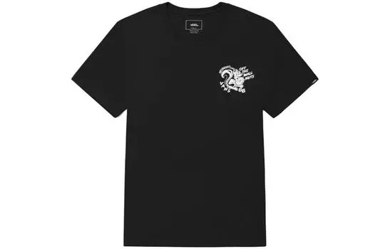 Мужская футболка Vans, цвет Black