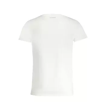 Мужская хлопковая футболка Trussardi, белый
