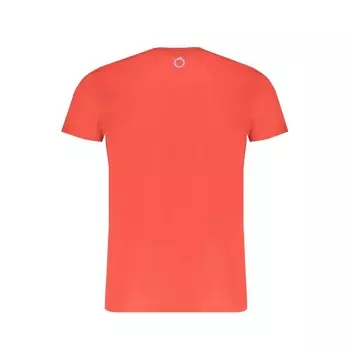 Мужская хлопковая футболка Trussardi, красный