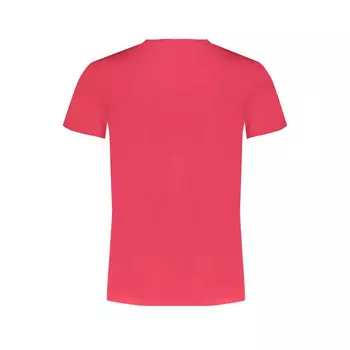 Мужская хлопковая футболка Trussardi, красный