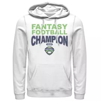 Мужская худи ESPN Stacked Champion Licensed Character
