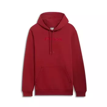 Мужская худи с графическим рисунком PUMA, цвет Intense Red