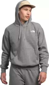 Мужская худи The North Face Evolution Vintage, цвет Tnf Medium Grey Heather