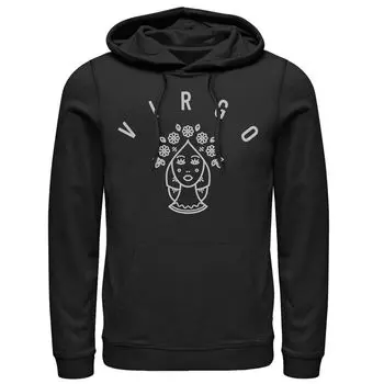 Мужская худи Virgo King Licensed Character