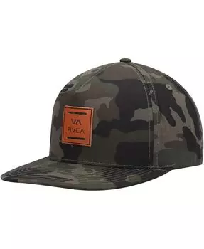 Мужская камуфляжная кепка Snapback All The Way RVCA