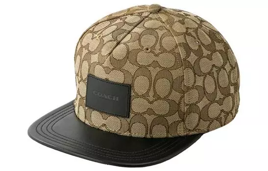 Мужская кепка COACH, Brown
