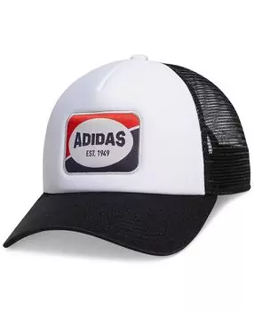 Мужская кепка дальнобойщика из пенопласта adidas