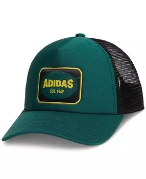 Мужская кепка дальнобойщика из пенопласта adidas