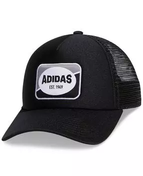 Мужская кепка дальнобойщика из пенопласта adidas