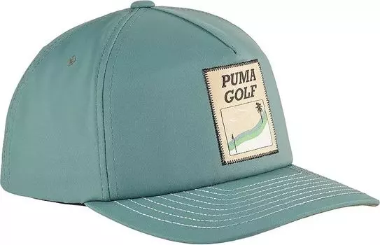 Мужская кепка для гольфа Puma Landscape Tech