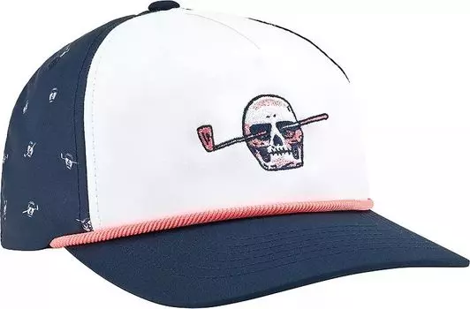 Мужская кепка для гольфа Puma Skulls Rope Tech