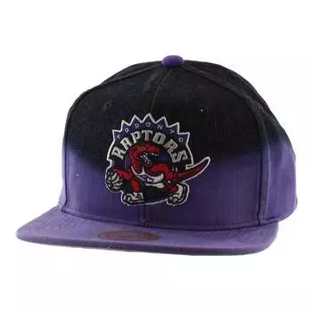 Мужская кепка Mitchell & ness toronto raptors Mitchell And Ness, фиолетовый