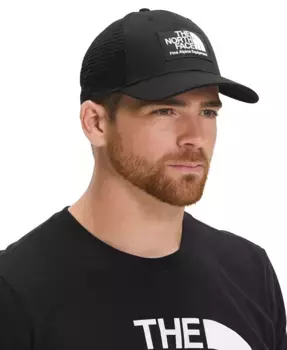 Мужская кепка Mudder Trucker The North Face, черный