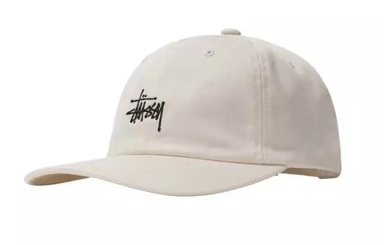 Мужская кепка Stussy, Off-white