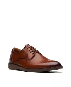 Мужская коллекция туфли на шнуровке malwood Clarks, мульти