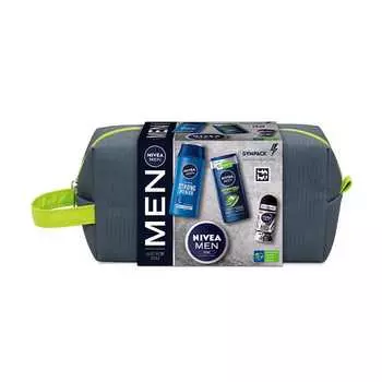 Мужская косметичка Gympack 1 шт Nivea