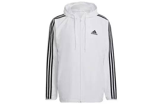 Мужская куртка Adidas, белый