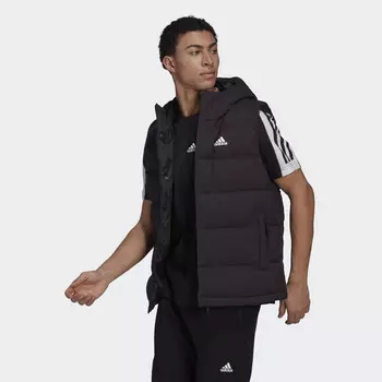 Мужская куртка Adidas, черный