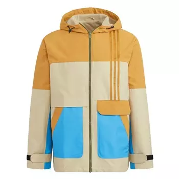 Мужская куртка Adidas, мультиколор
