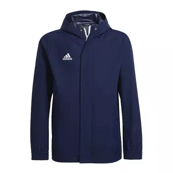 Мужская куртка Adidas, темно-синий