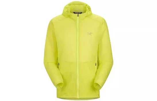 Куртка мужская Arcteryx Incando Series, зелено-желтый