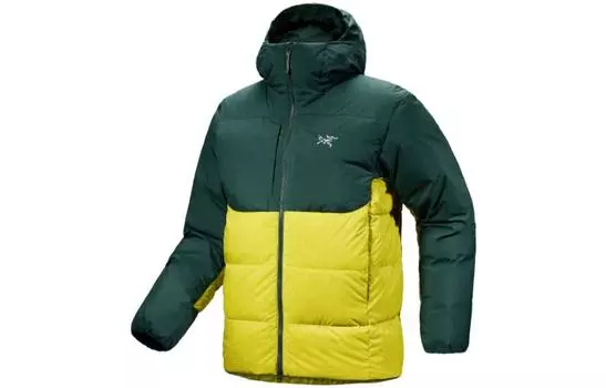 Куртка мужская Arcteryx Thorium SV, черный