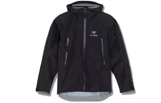 Мужская куртка Arcteryx, цвет Black