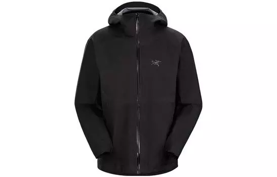 Куртка мужская Arcteryx Incando Series на молнии, черный