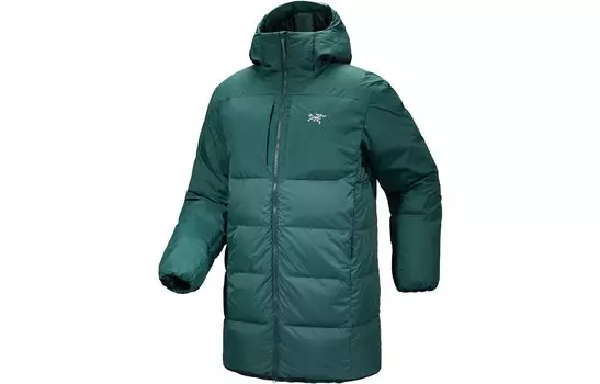 Куртка мужская Arcteryx, темно-зеленый