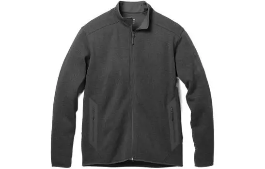 Мужская куртка Arcteryx, цвет Black Heather