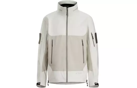 Мужская куртка Arcteryx, цвет Chalk