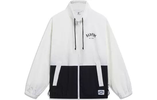 Мужская куртка Badfive, черный/белый Lining
