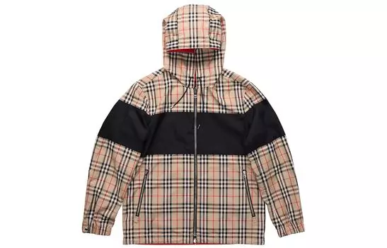 Мужская куртка Burberry, цвет Archive Beige