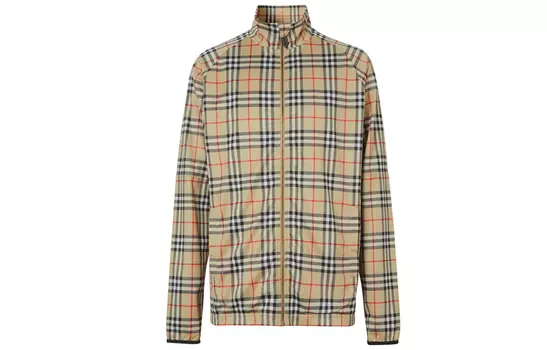 Мужская куртка Burberry, цвет Archive Beige