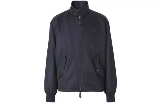Мужская куртка Burberry, цвет Coal blue