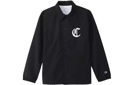 Мужская куртка Champion, цвет Black