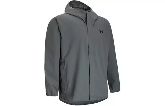 Мужская куртка Cloudstrike Stretch Under Armour, серый