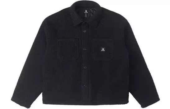 Мужская куртка Converse, цвет Black