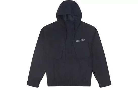 Мужская куртка Converse, цвет Black