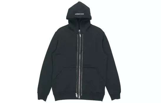 Мужская куртка Converse, цвет Black
