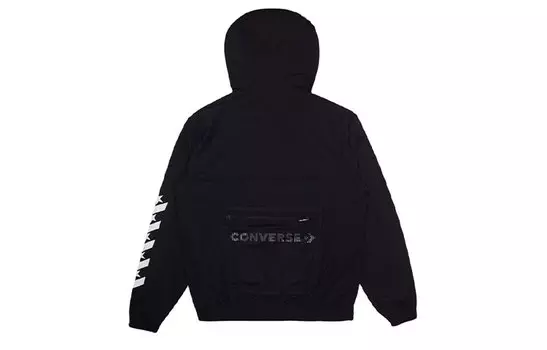 Мужская куртка Converse, цвет Black