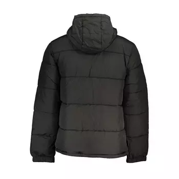 Мужская куртка Fila из полиэстера, черный