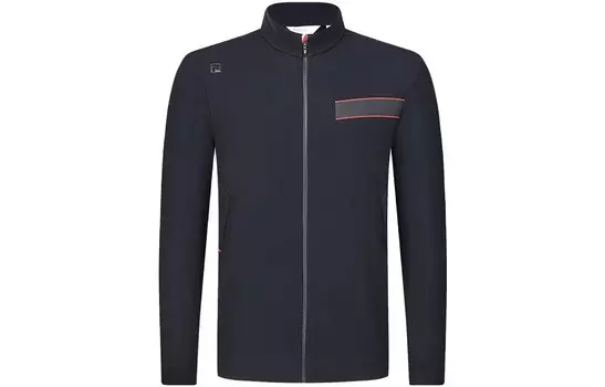 Мужская куртка Fila, темно-синий
