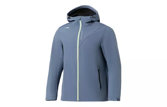 Мужская куртка Fitness Series Slate Blue Lining