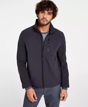 Мужская куртка infinite stretch soft shell Calvin Klein