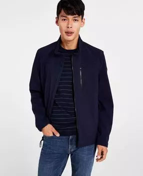 Мужская куртка infinite stretch soft shell Calvin Klein, мульти