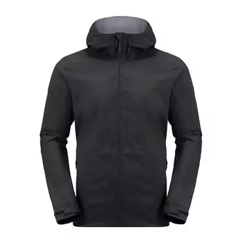 Мужская куртка Jack Wolfskin, черный/серый