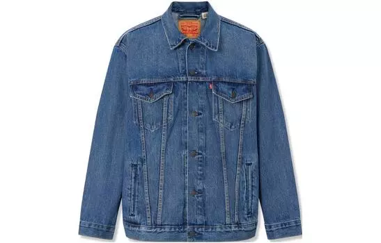 Мужская куртка Levi's levi’s, цвет Blue