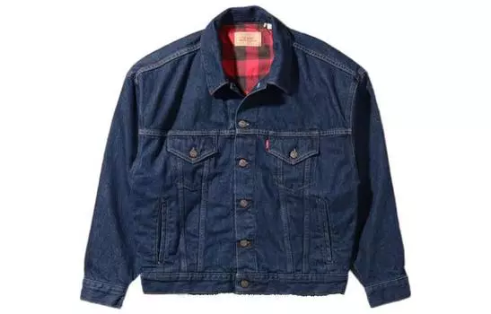 Мужская куртка Levi's levi’s, цвет Blue